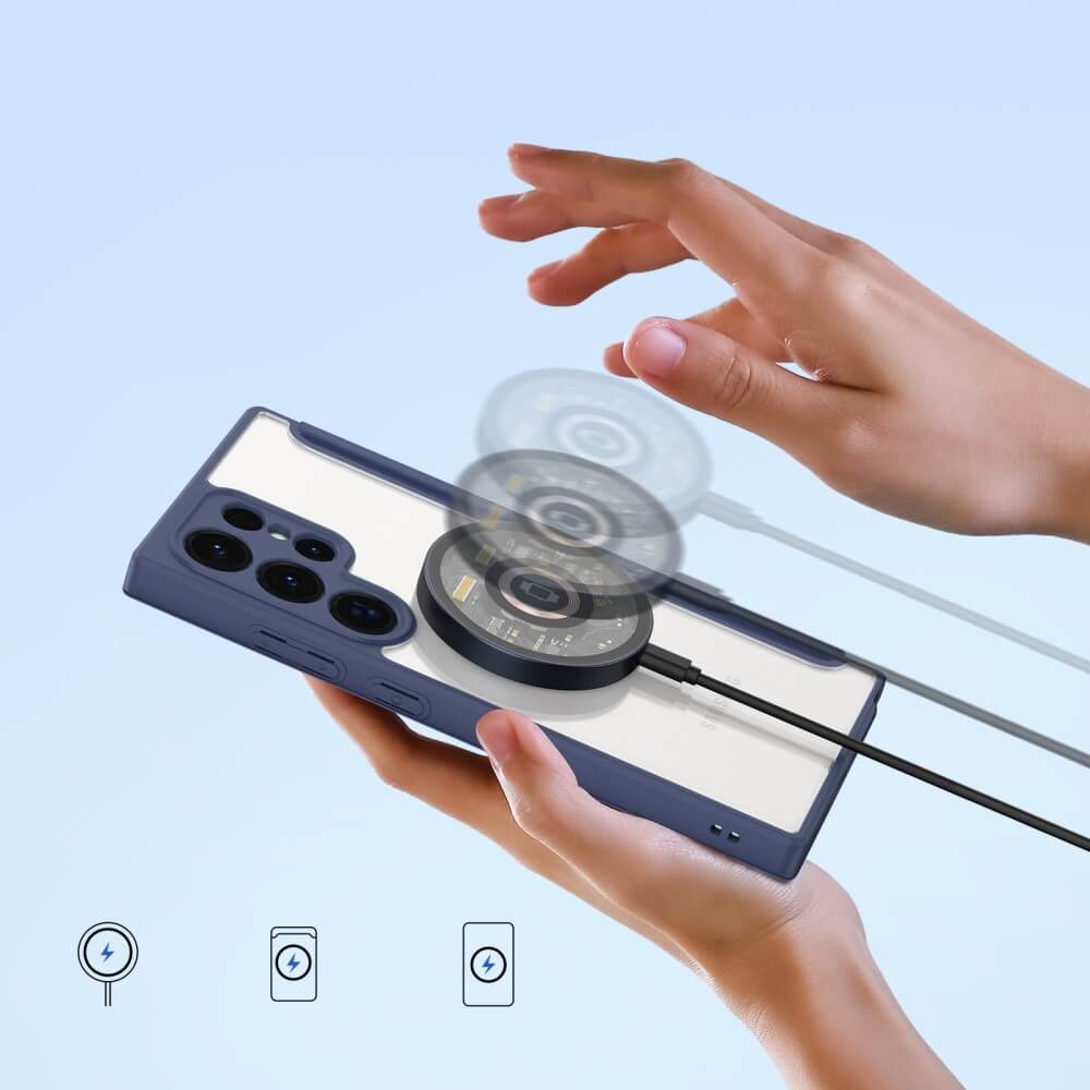 Galaxy S24 Ultra - Dux Ducis Skin X Pro