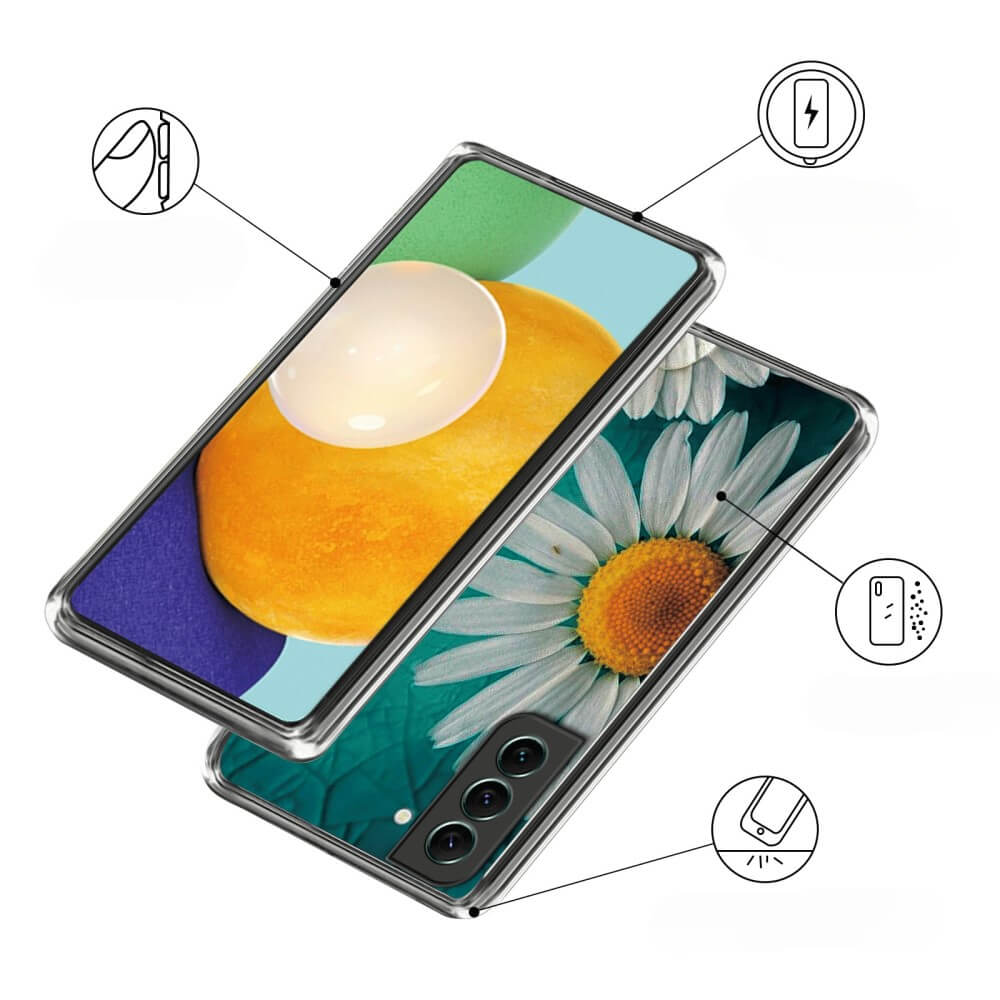 Galaxy S24+ - Cover Handyhülle IMD