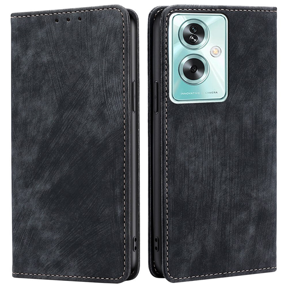 Oppo A79 5G - Custodia Con Blocco Rfid