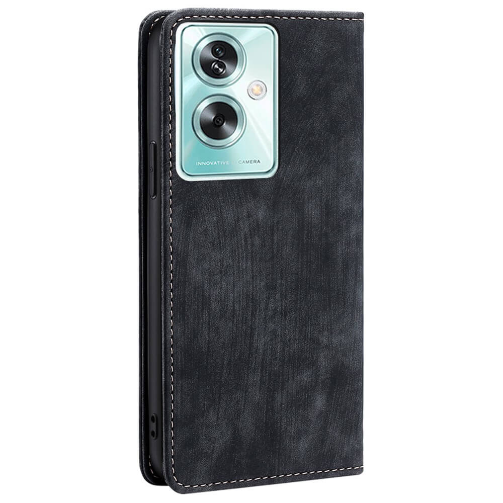 Oppo A79 5G - Custodia Con Blocco Rfid