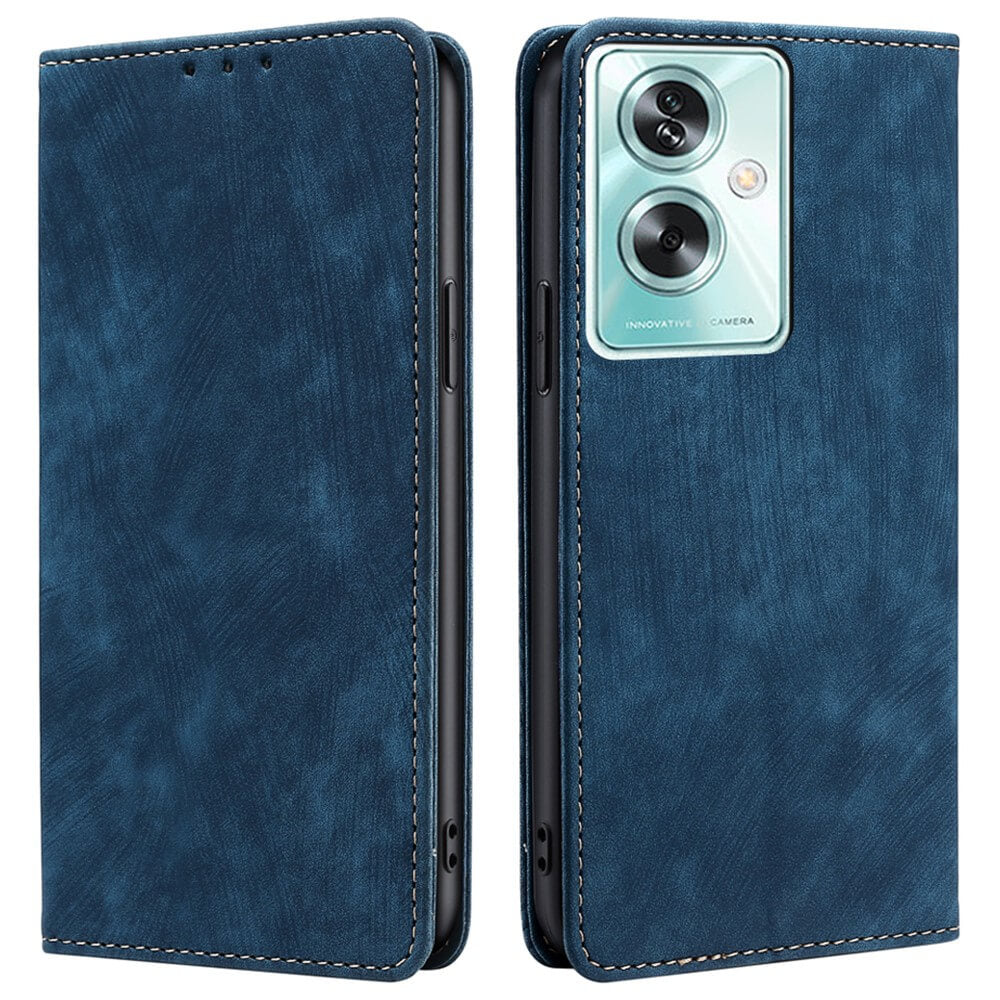 Oppo A79 5G - Custodia Con Blocco Rfid