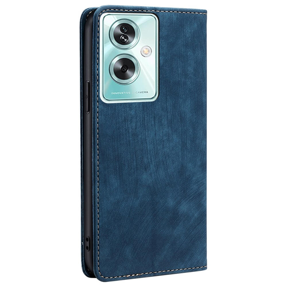 Oppo A79 5G - Custodia Con Blocco Rfid