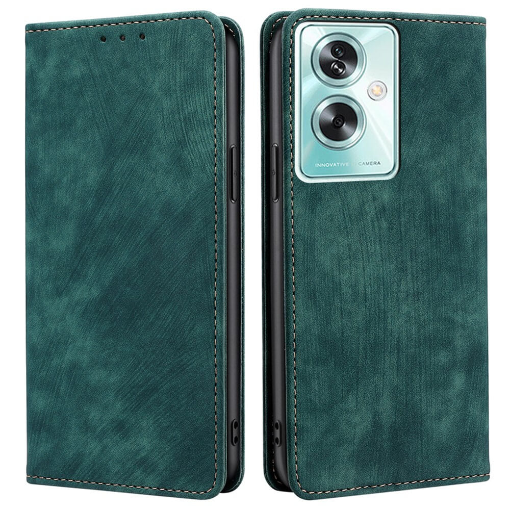 Oppo A79 5G - Custodia Con Blocco Rfid