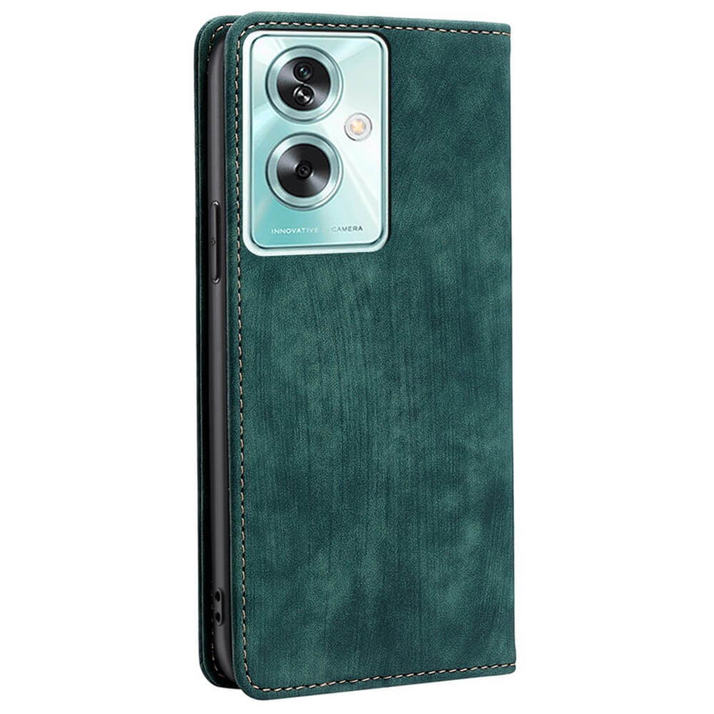 Oppo A79 5G - Custodia Con Blocco Rfid