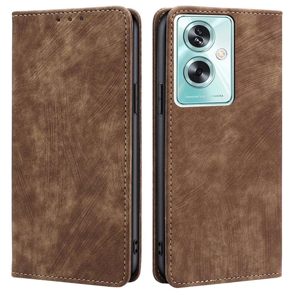 Oppo A79 5G - Custodia Con Blocco Rfid