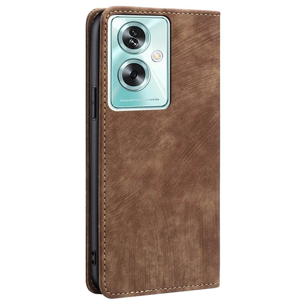 Oppo A79 5G - Custodia Con Blocco Rfid