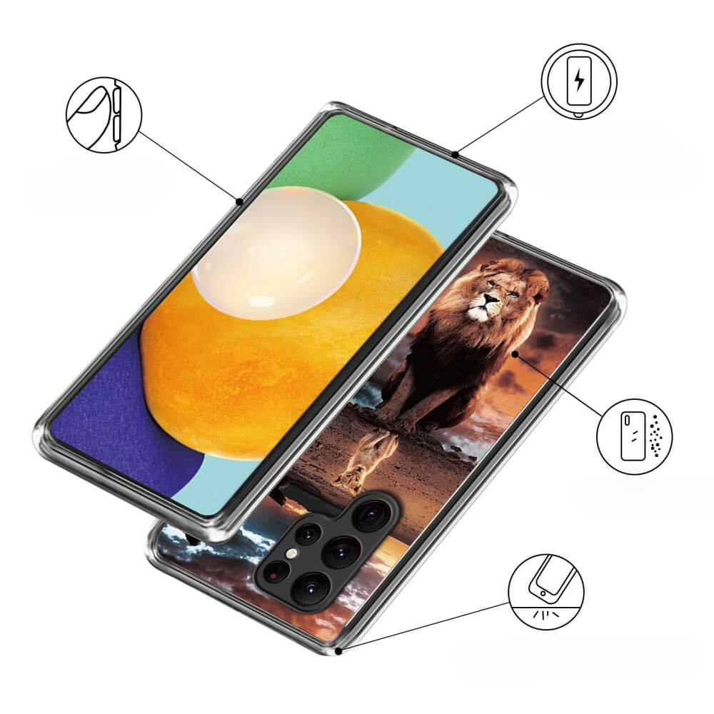 Galaxy S24 Ultra - Cover IMD