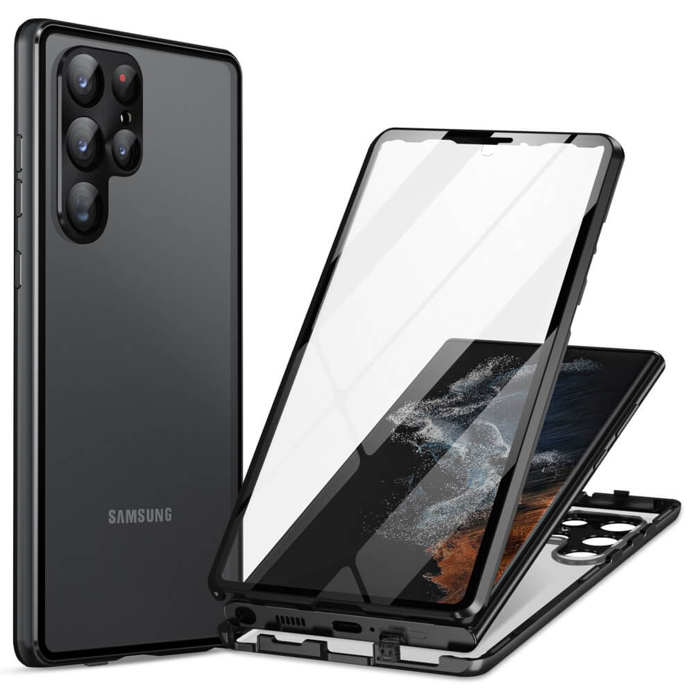 Galaxy S24 Ultra - Coque magnétique de protection