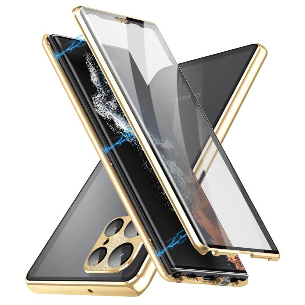 Galaxy S24 Ultra - Coque magnétique de protection