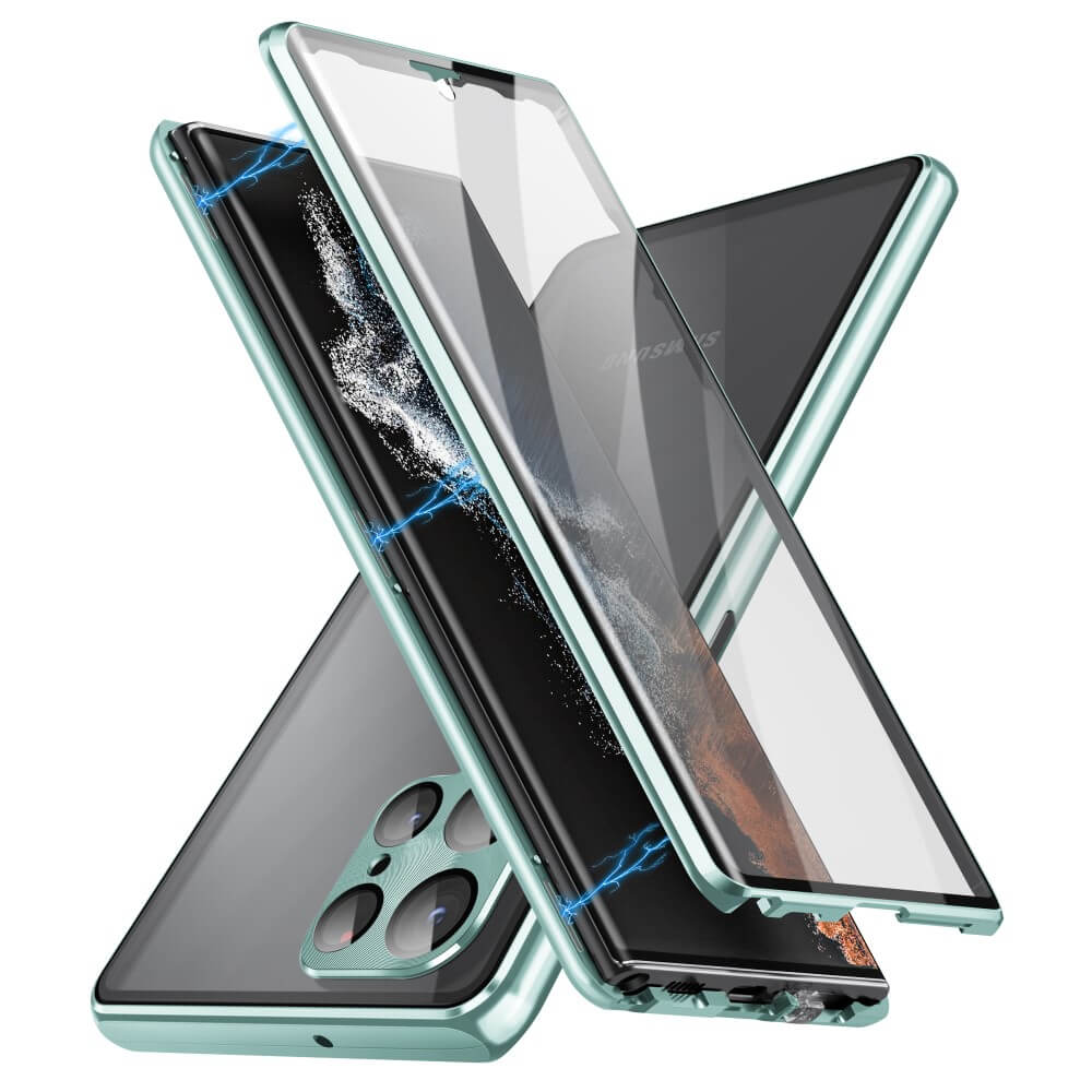 Galaxy S24 Ultra - Coque magnétique de protection