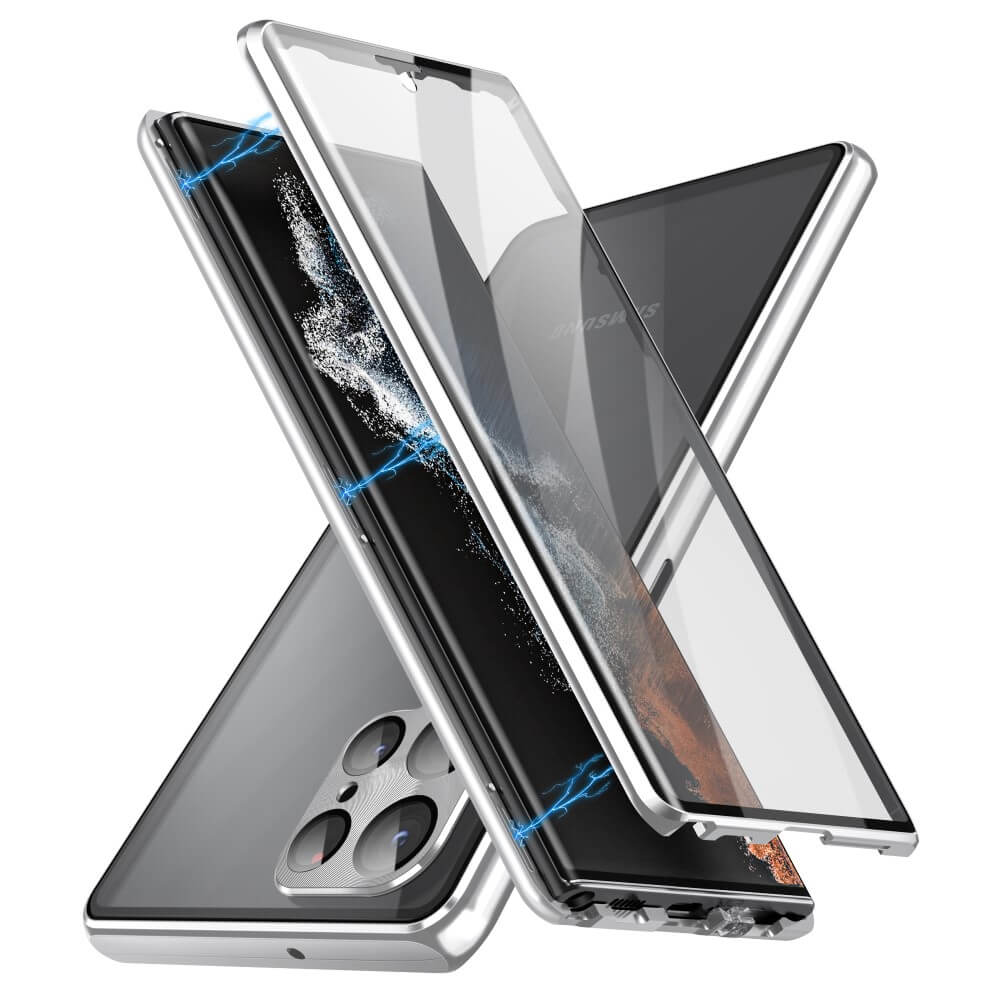 Galaxy S24 Ultra - Coque magnétique de protection