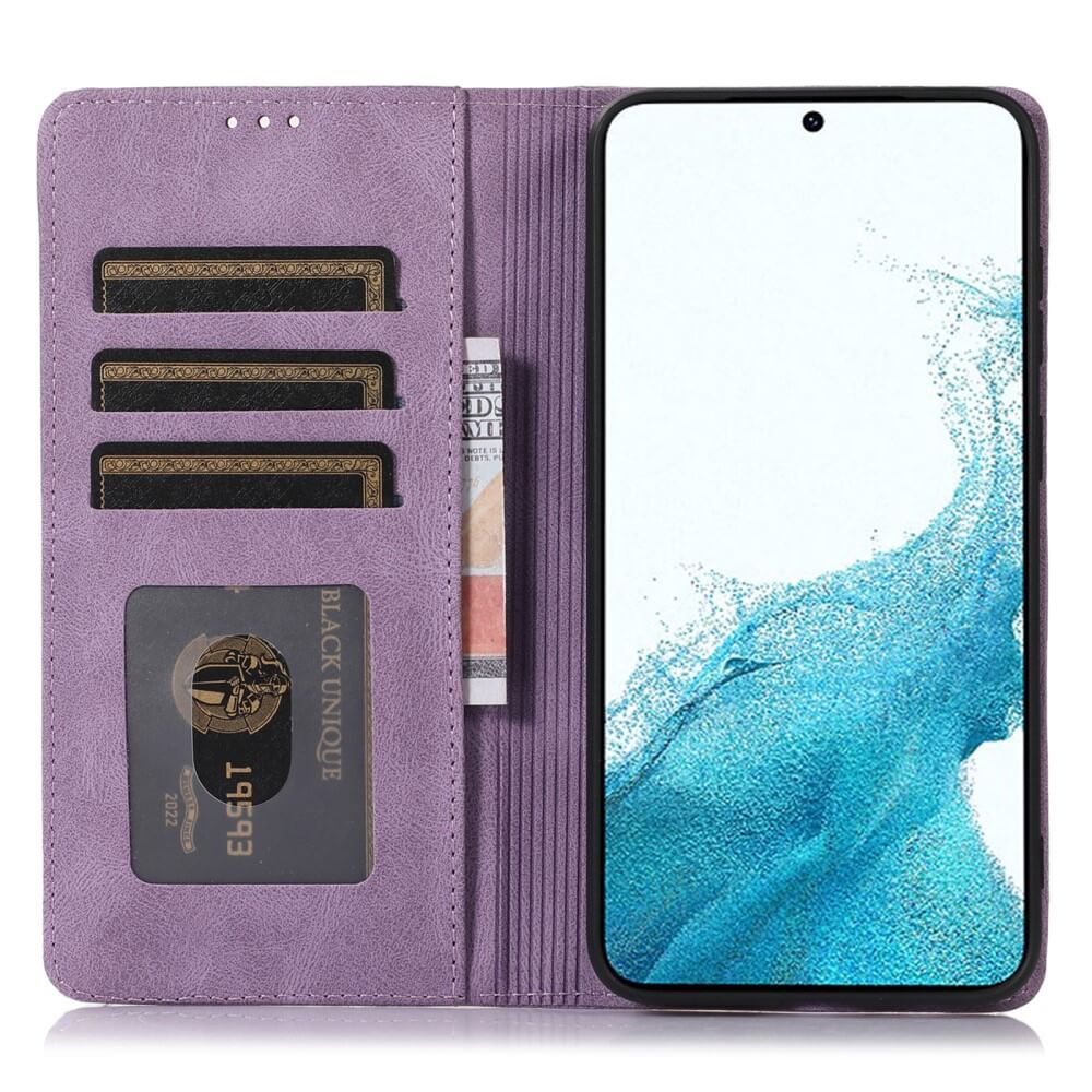Galaxy A15 - Custodia vintage flipcase