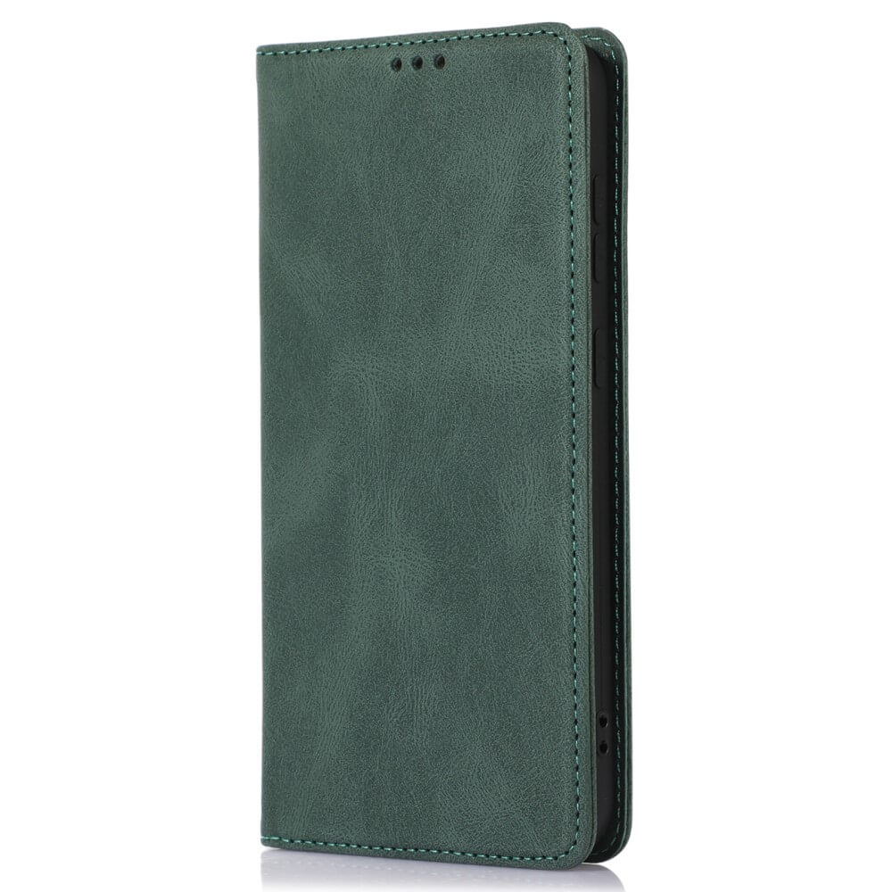 Galaxy A15 - Custodia vintage flipcase