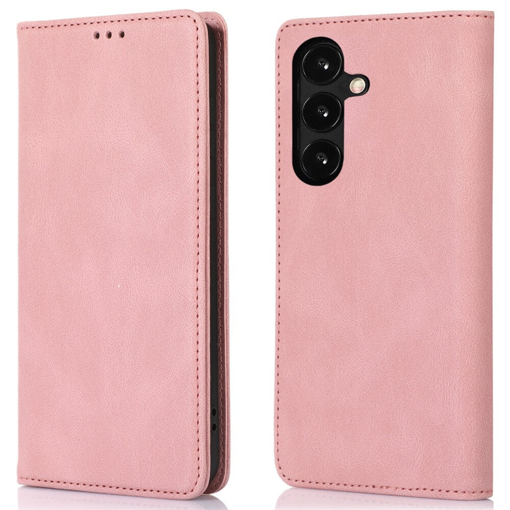 Galaxy A25 5G - Vintage Flip Case Hülle