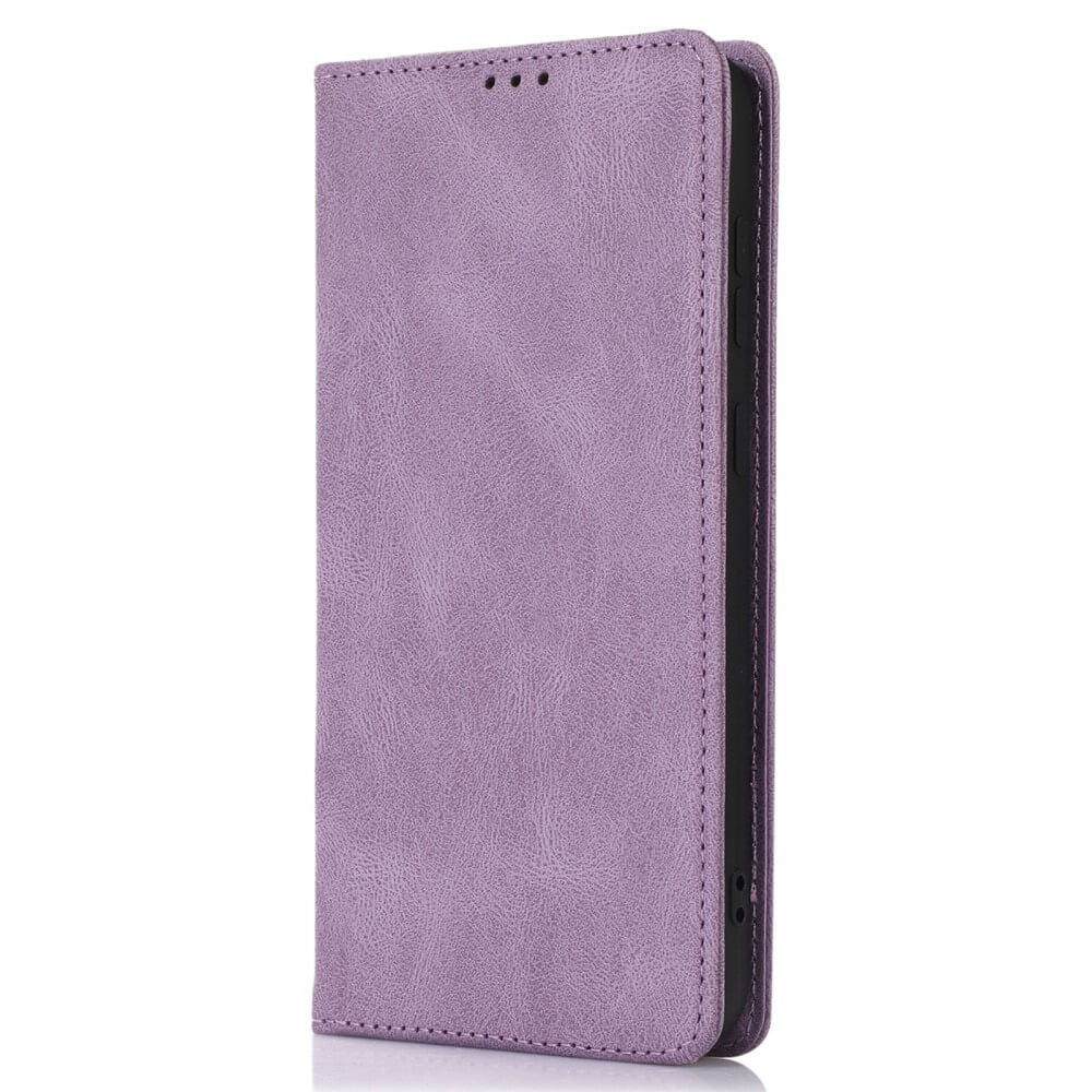 Galaxy A25 5G - Vintage Flip Case Hülle
