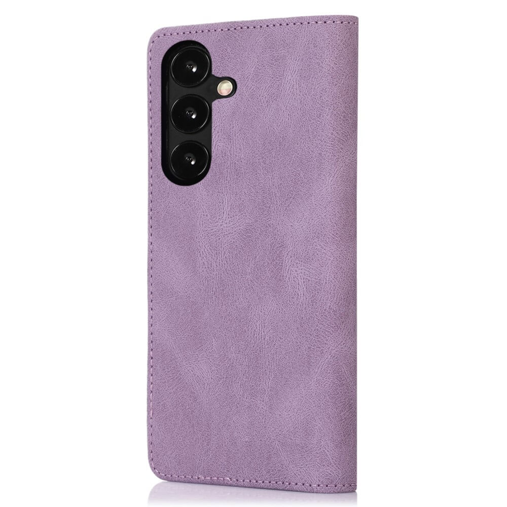 Galaxy A25 5G - Vintage Flip Case Hülle
