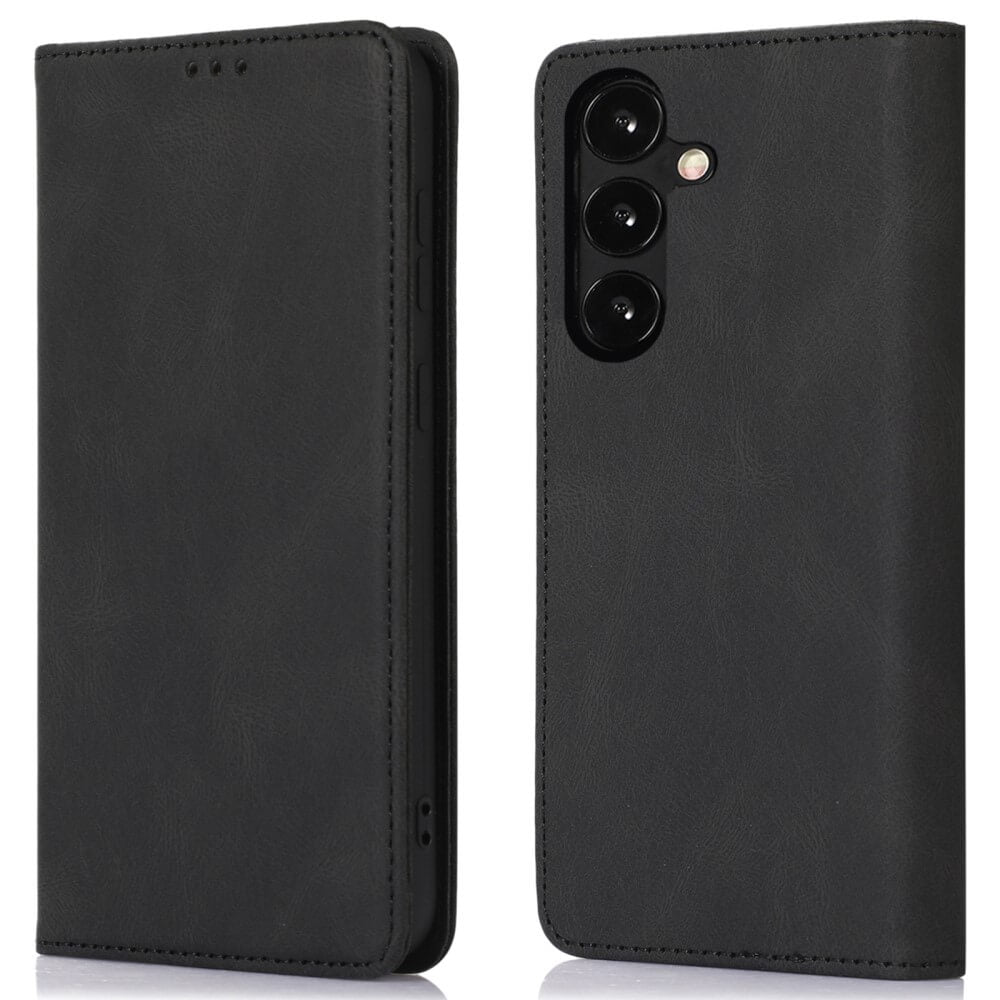 Galaxy A25 5G - Vintage Flip Case Hülle