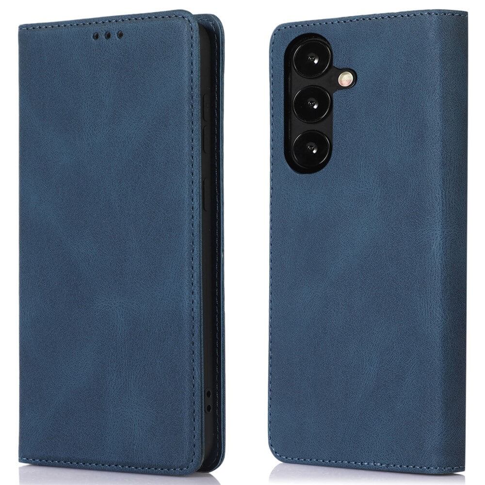 Galaxy A25 5G - Vintage Flip Case Hülle