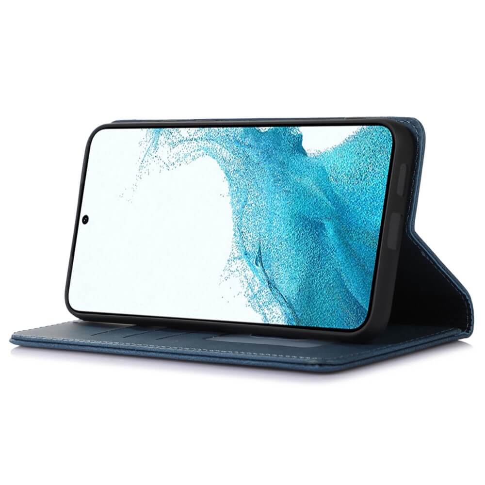 Galaxy A25 5G - Vintage Flip Case Hülle