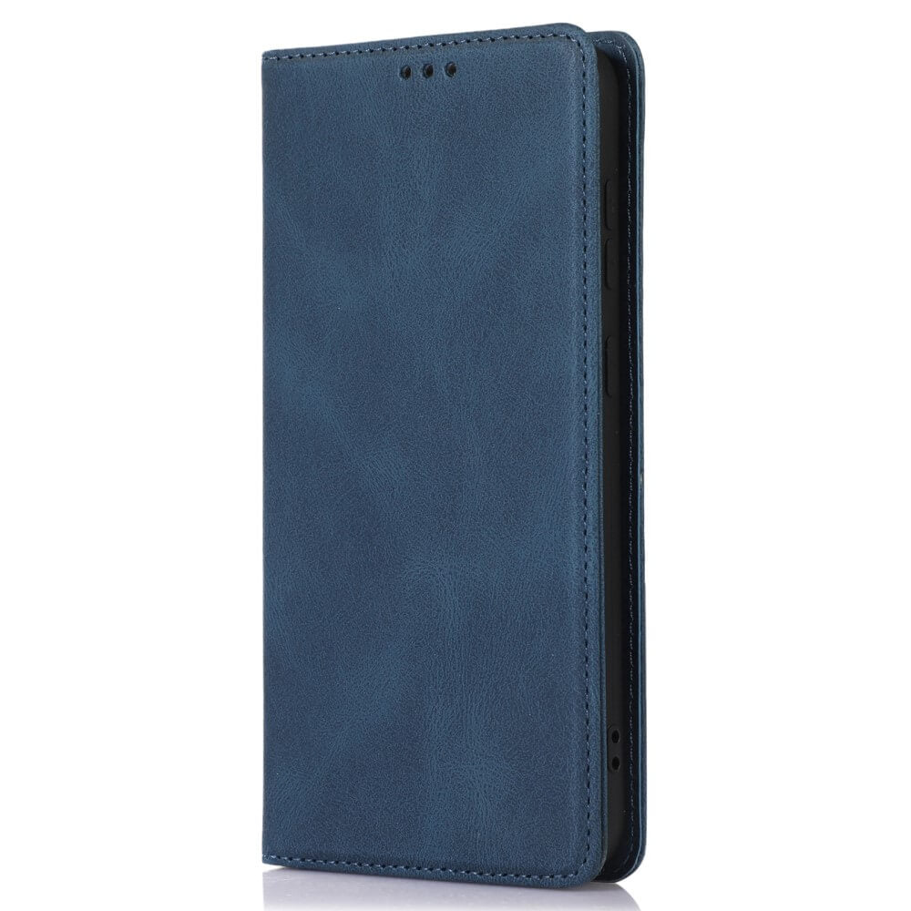Galaxy A25 5G - Vintage Flip Case Hülle
