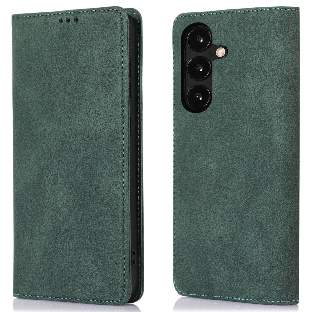 Galaxy A25 5G - Vintage Flip Case Hülle