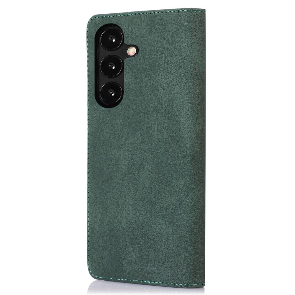 Galaxy A25 5G - Vintage Flip Case Hülle