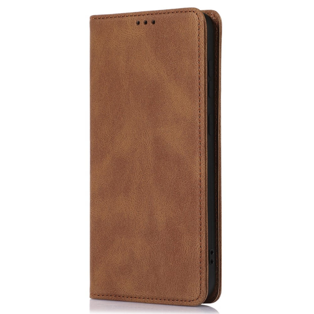 Galaxy A25 5G - Vintage Flip Case Hülle