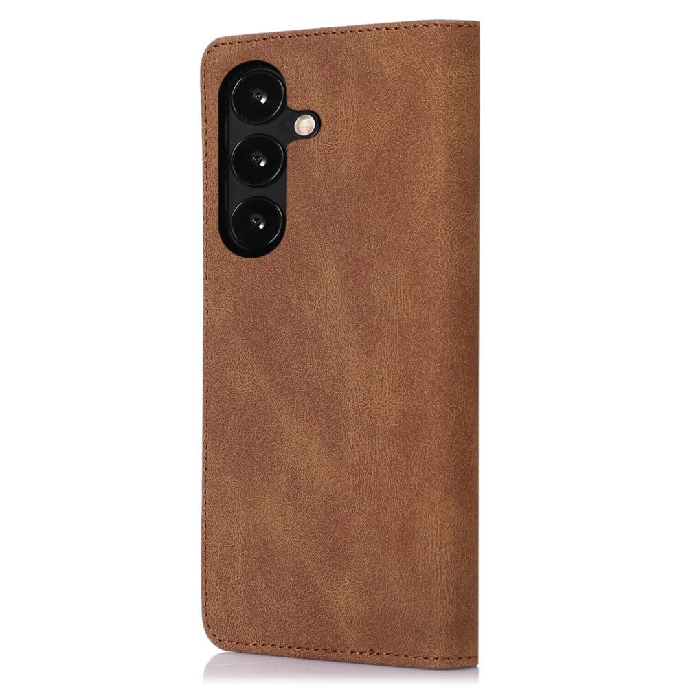 Galaxy A25 5G - Vintage Flip Case Hülle