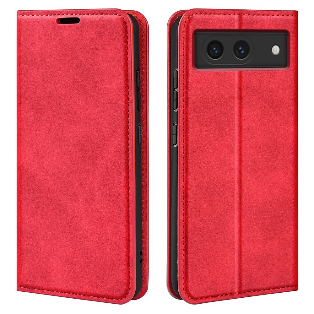 Google Pixel 8a - Custodia Stand Flip Case