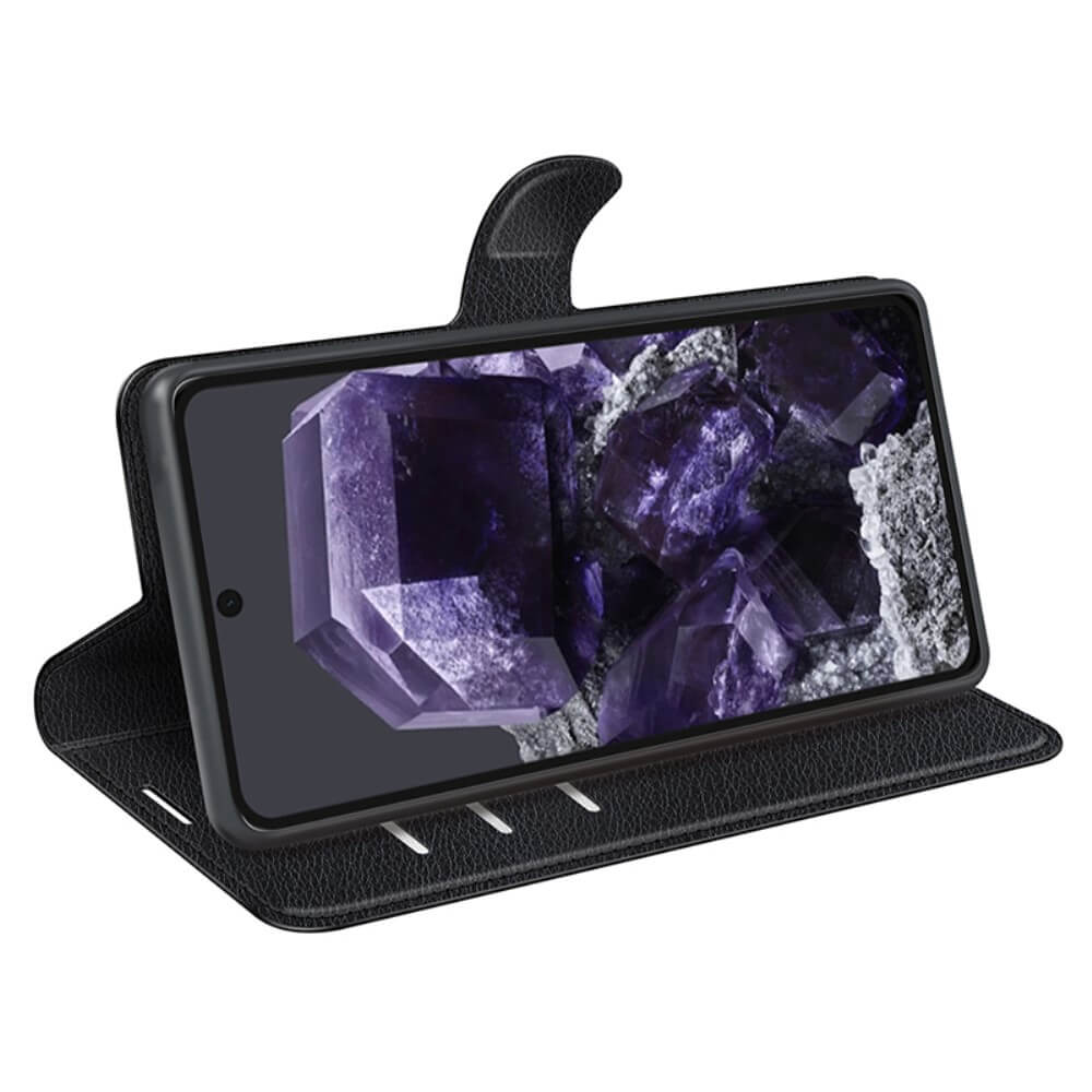 Google Pixel 8a - Custodia in pelle