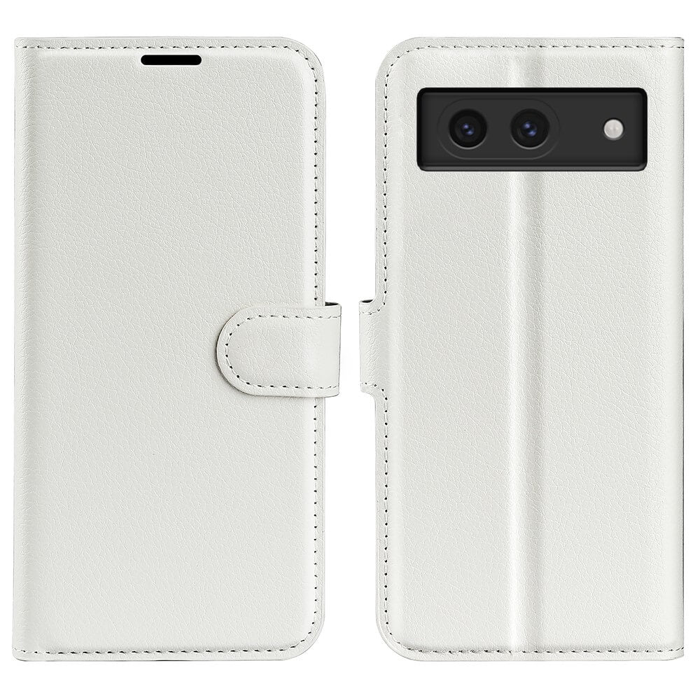 Google Pixel 8a - Custodia in pelle