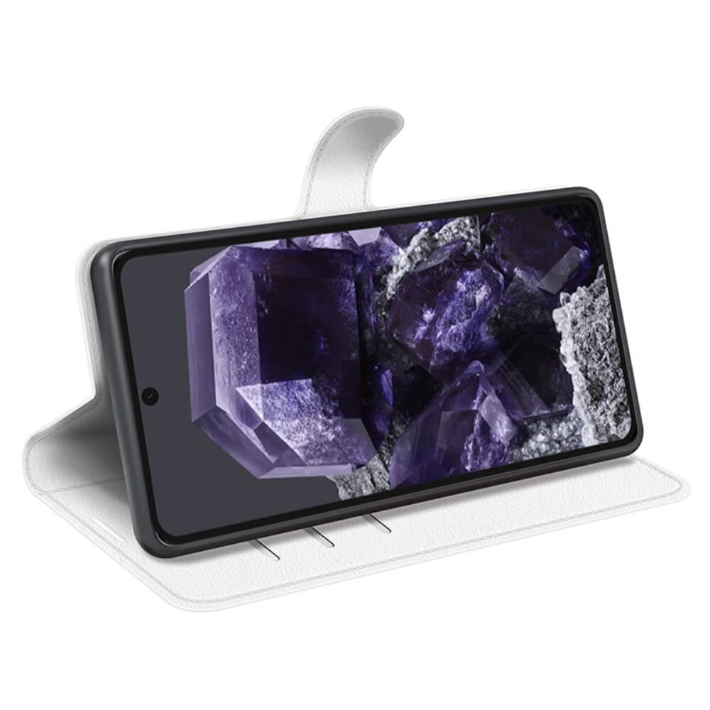 Google Pixel 8a - Custodia in pelle