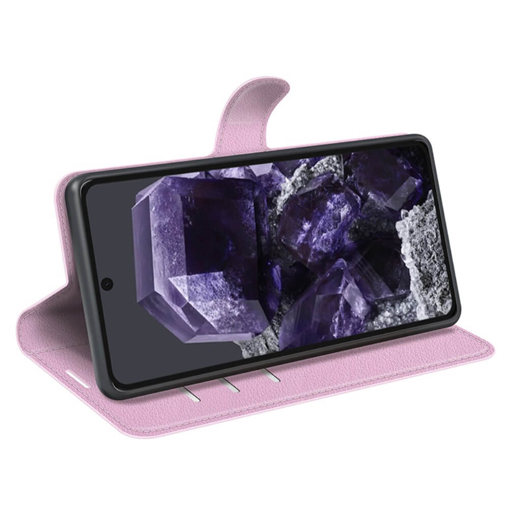 Google Pixel 8a - Custodia in pelle