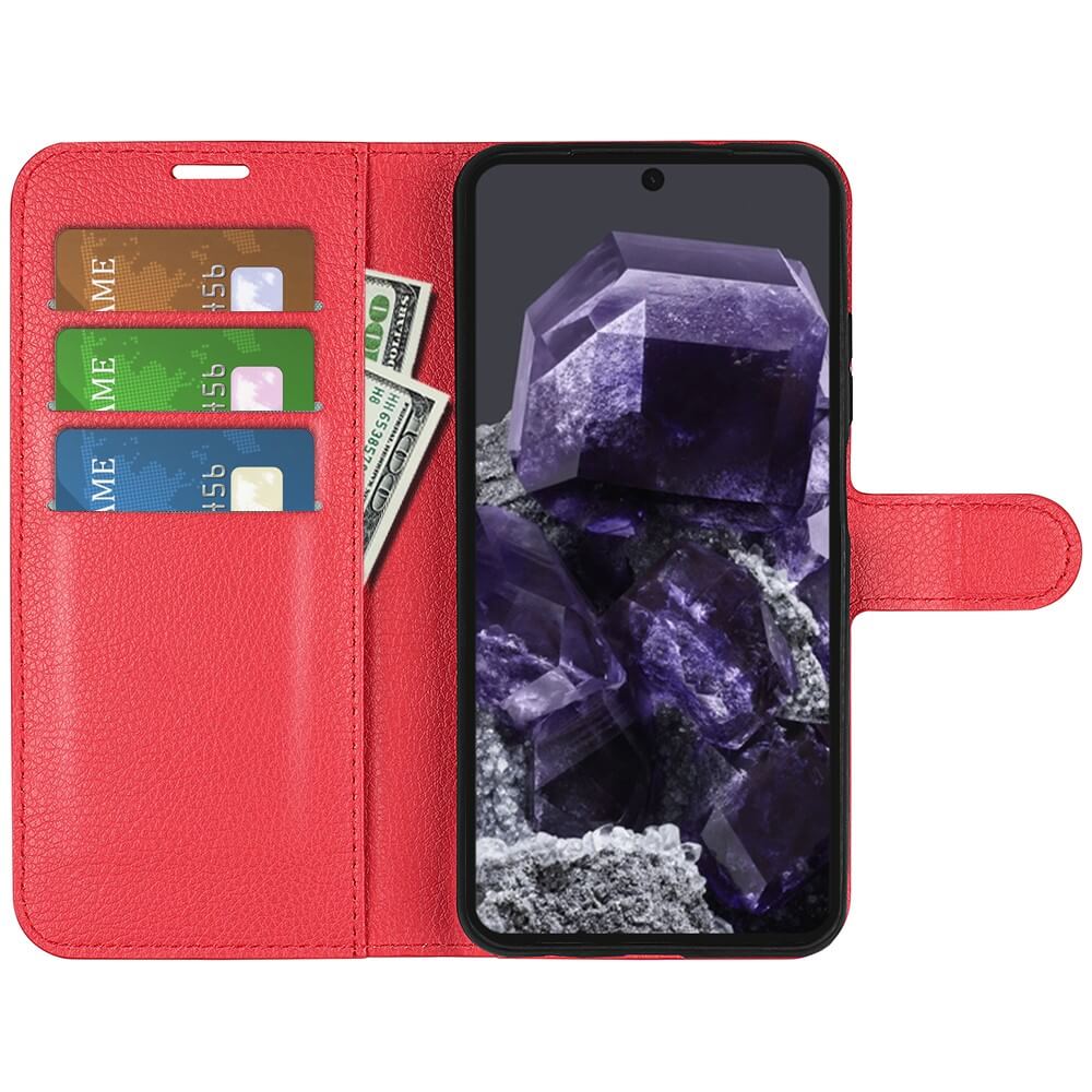 Google Pixel 8a - Custodia in pelle