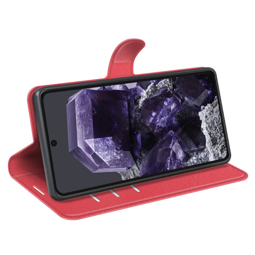 Google Pixel 8a - Custodia in pelle