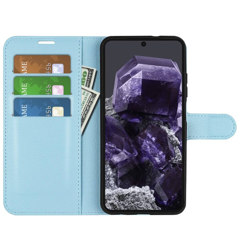 Google Pixel 8a - Custodia in pelle