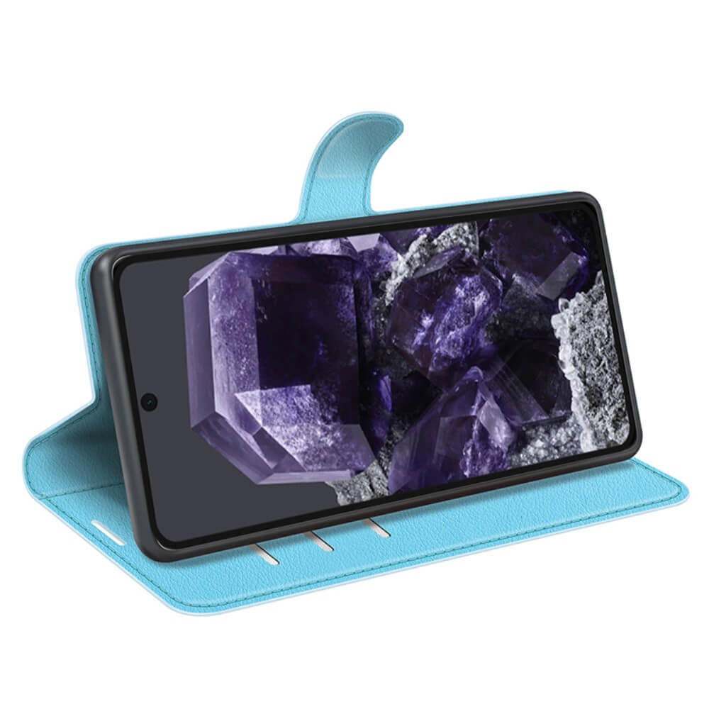 Google Pixel 8a - Custodia in pelle