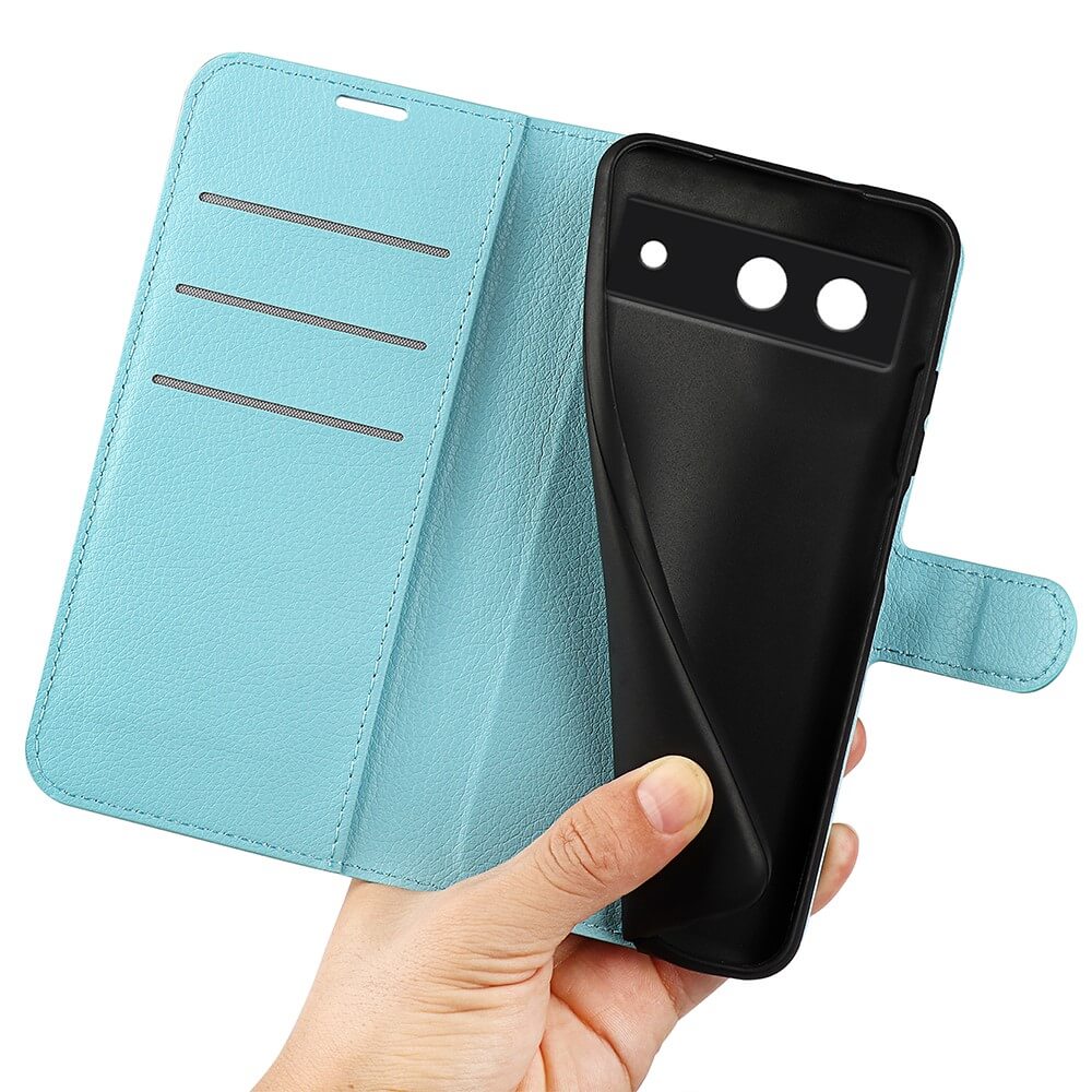 Google Pixel 8a - Custodia in pelle