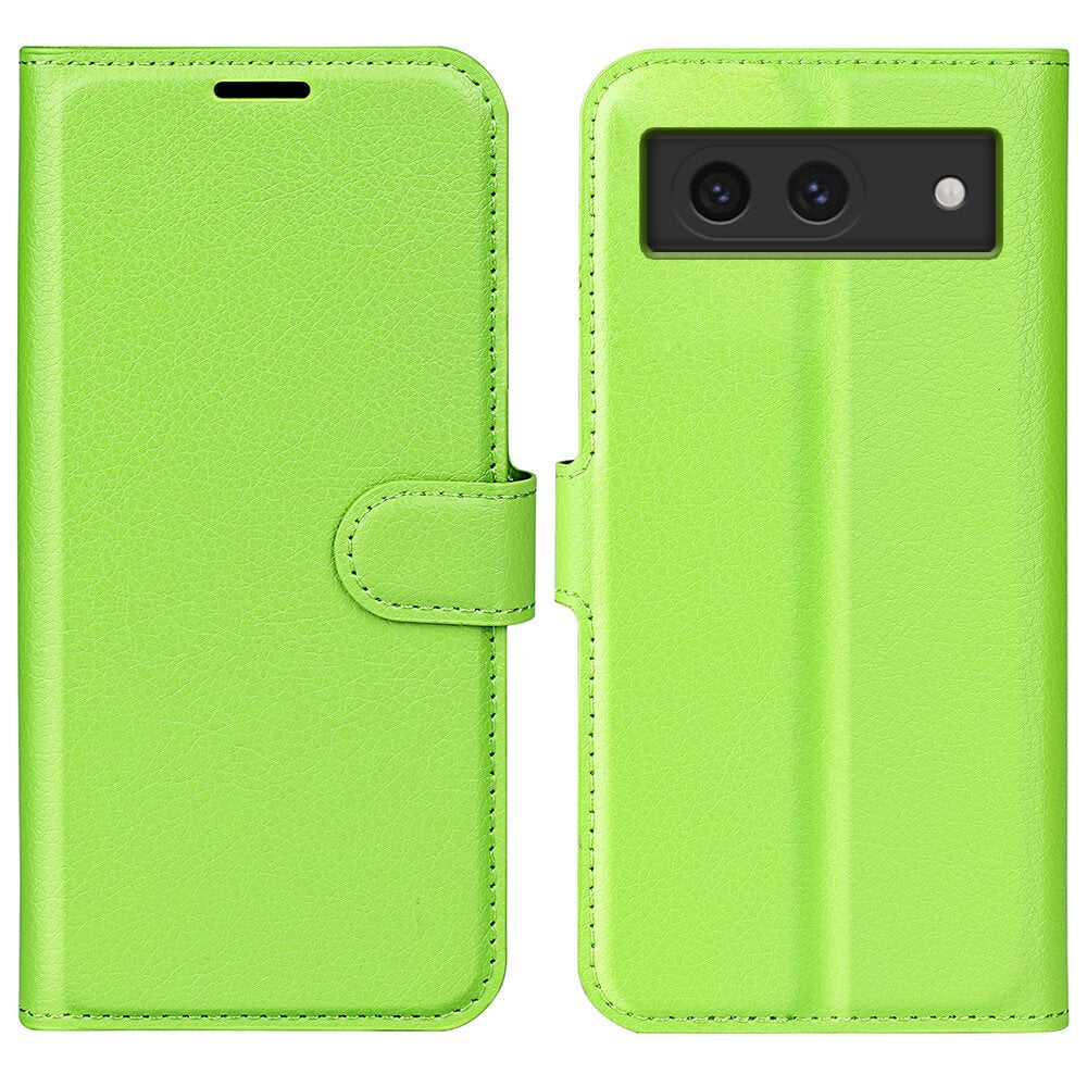 Google Pixel 8a - Custodia in pelle