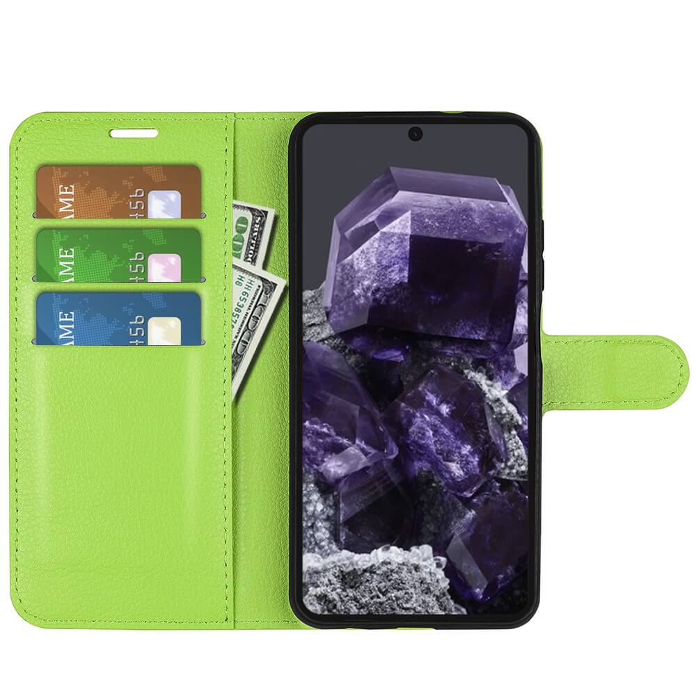 Google Pixel 8a - Custodia in pelle