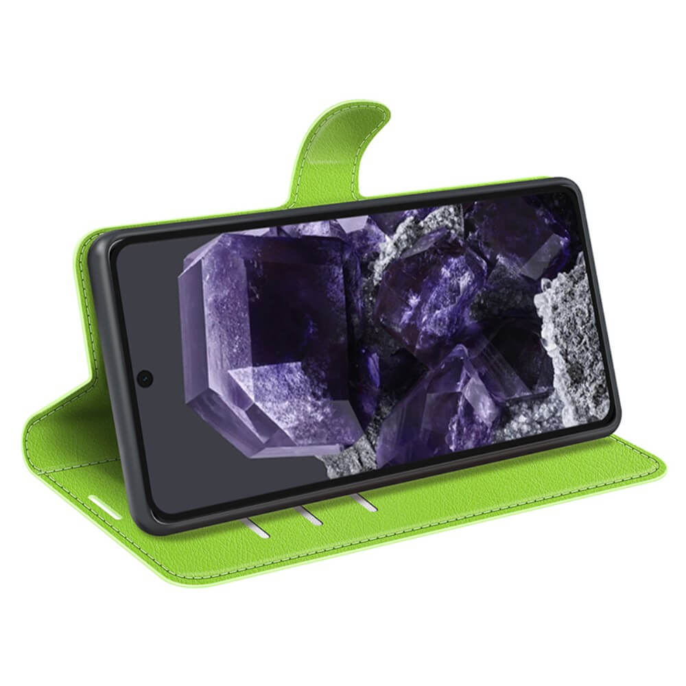 Google Pixel 8a - Custodia in pelle