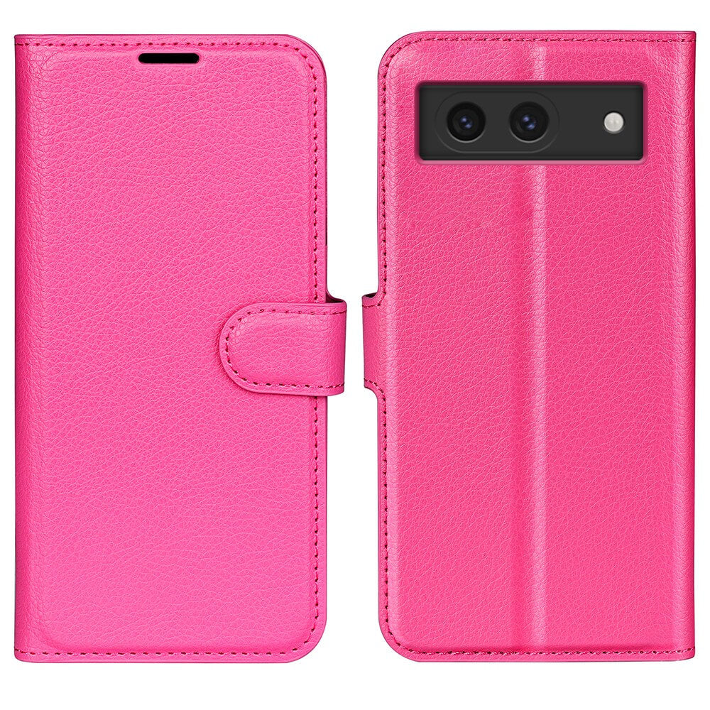 Google Pixel 8a - Custodia in pelle