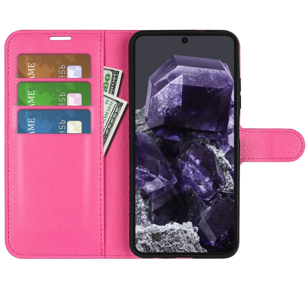 Google Pixel 8a - Custodia in pelle