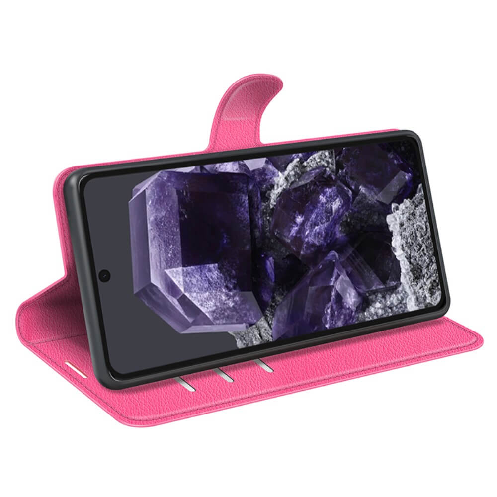 Google Pixel 8a - Custodia in pelle