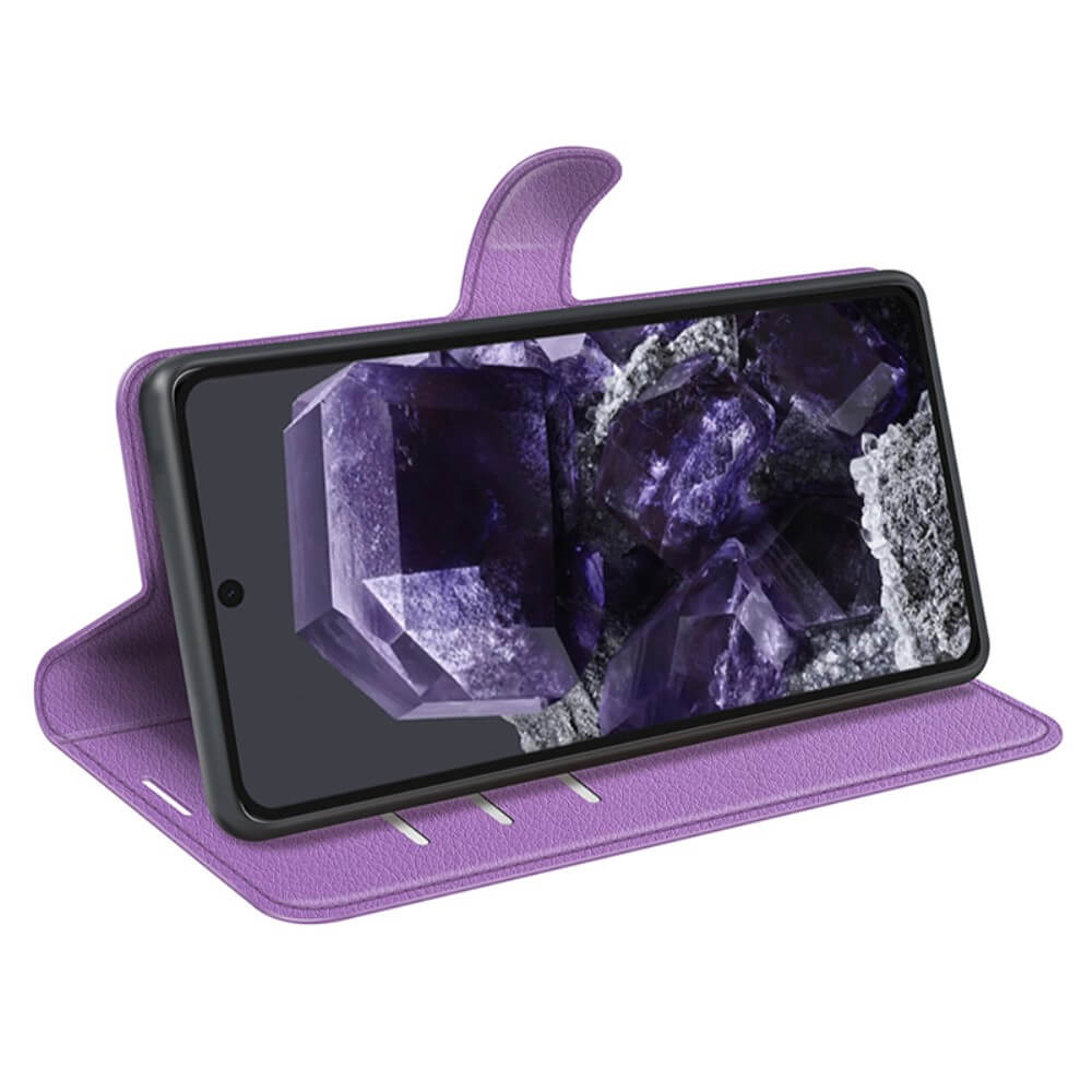 Google Pixel 8a - Custodia in pelle