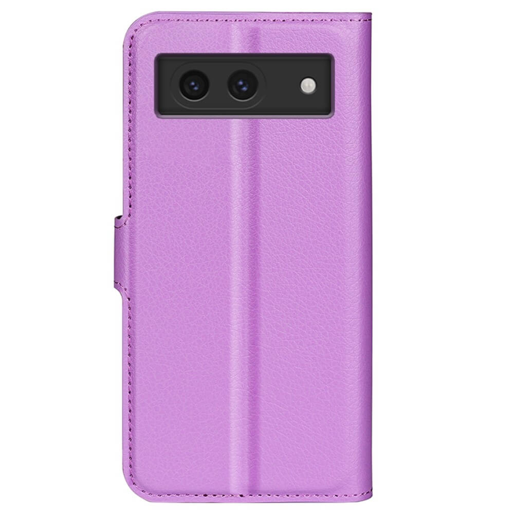 Google Pixel 8a - Custodia in pelle