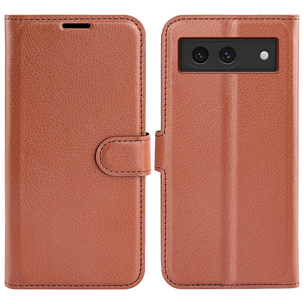 Google Pixel 8a - Custodia in pelle