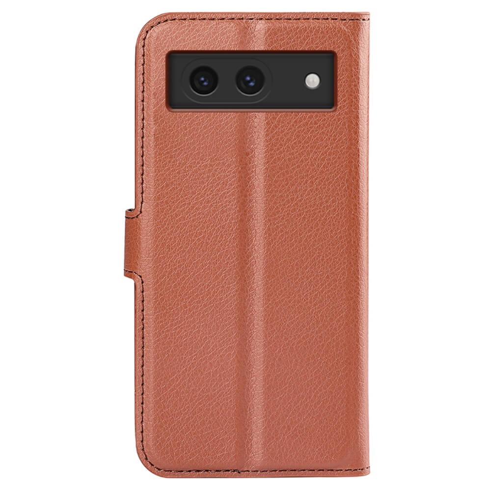 Google Pixel 8a - Custodia in pelle