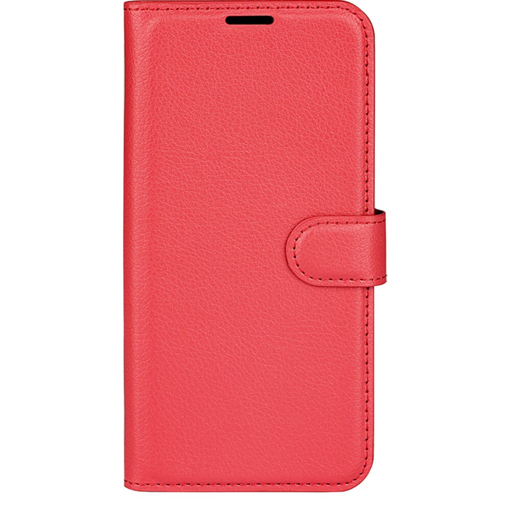 Galaxy S24 Ultra - Leather Case Cover