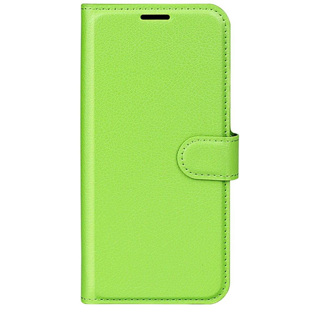 Galaxy S24 Ultra - Leather Case Cover